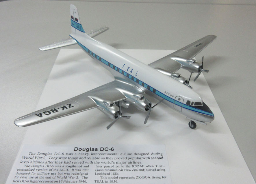 DC-6 a