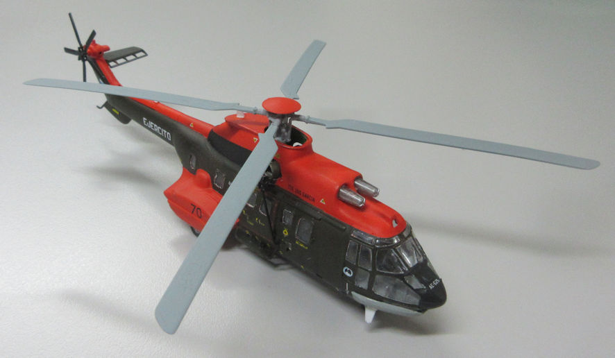 Super Puma a