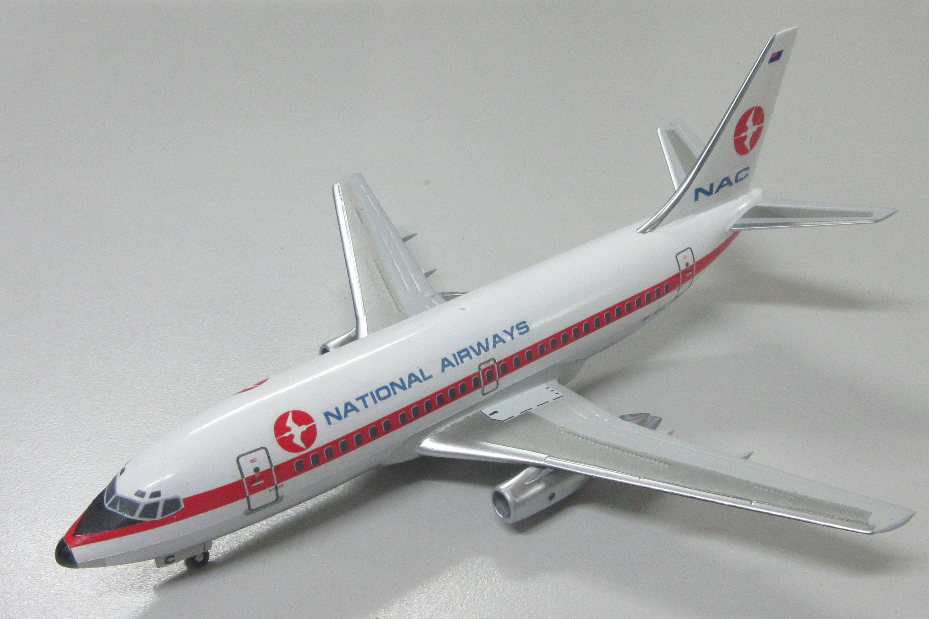 737 NAC b