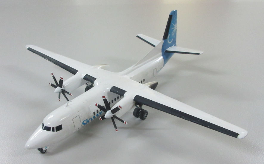 Fokker 50 a