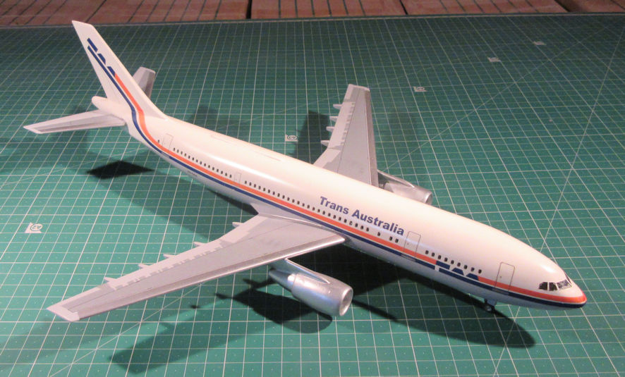 Airbus A300B4 - Airfix 144