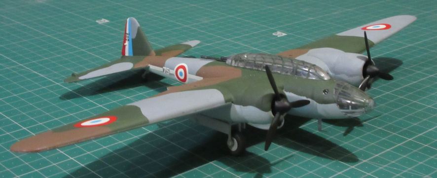 Amiot 354 - Mach 2 72