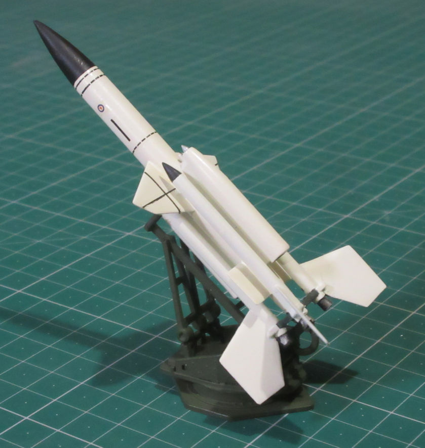 Bristol Bloodhound I - Airfix 72
