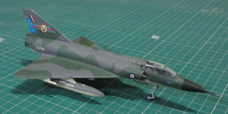 Dassault Mirage IIIO A3-100 - Frog 72.pdf