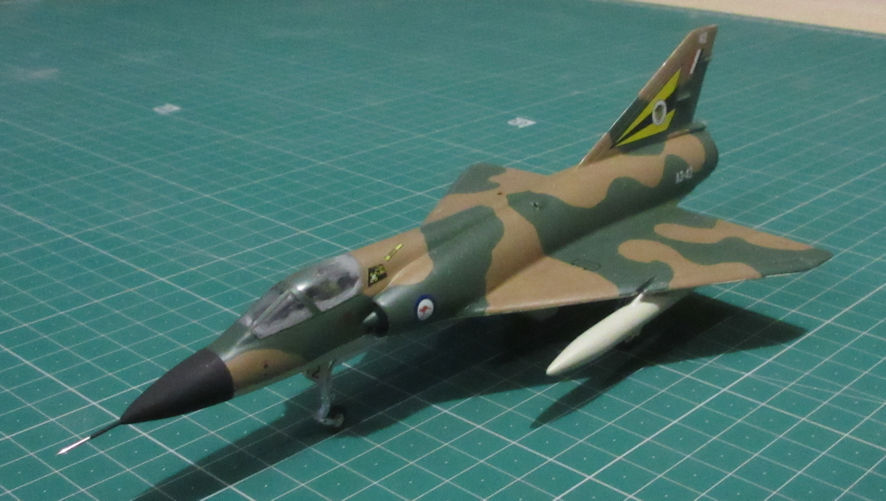 Dassault Mirage IIIO A3-42 - Frog 72.pdf