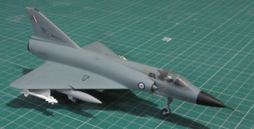 Dassault Mirage IIIO A3-60 - Frog 72