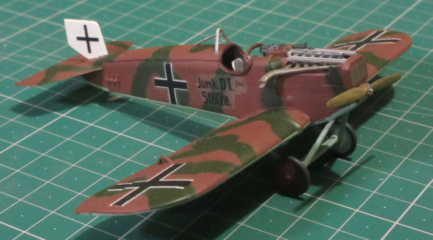 Junkers DI - Roden 72