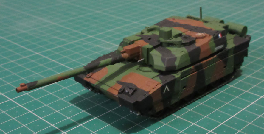 Leclerc - Revell 72