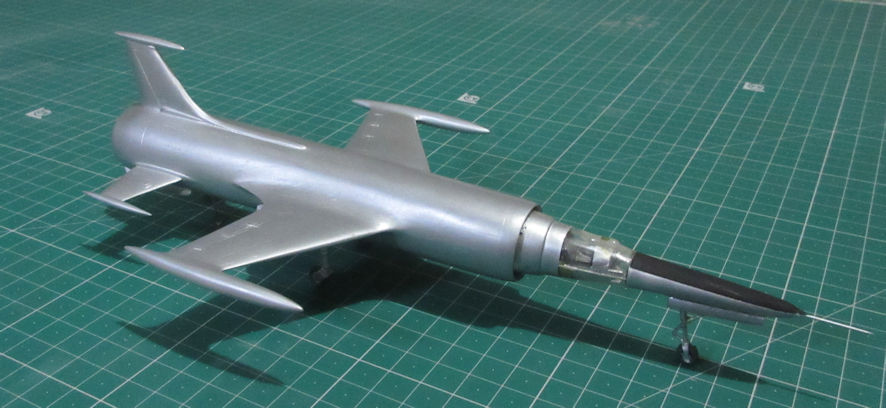 Leduc 022 - Mach 2 72