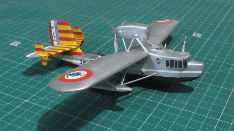 Loire 130 - Azur 72