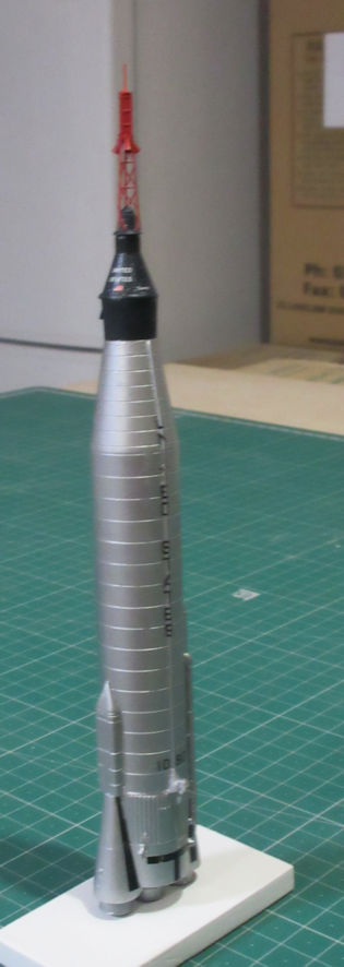 Mercury Atlas - New Ware 144
