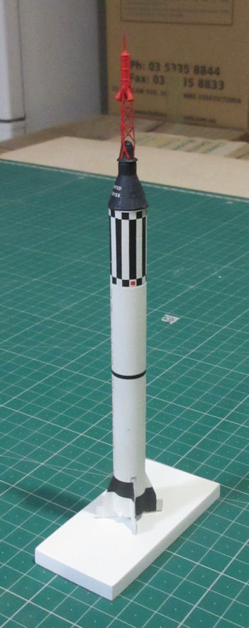 Mercury Redstone - New Ware 144