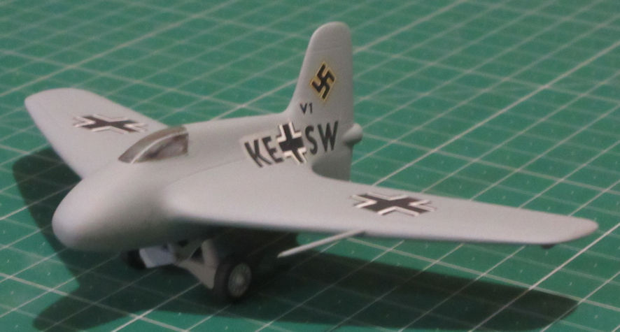 Messerchmitt Me163V-1 - Condor 72
