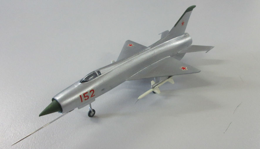 MiG Ye-152A (Flipper) - Crown 144