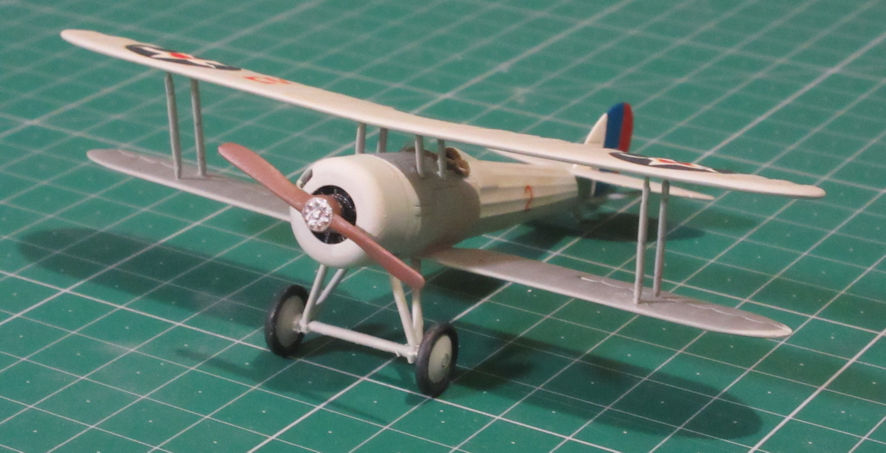 Nieuport 28 - Revell 72