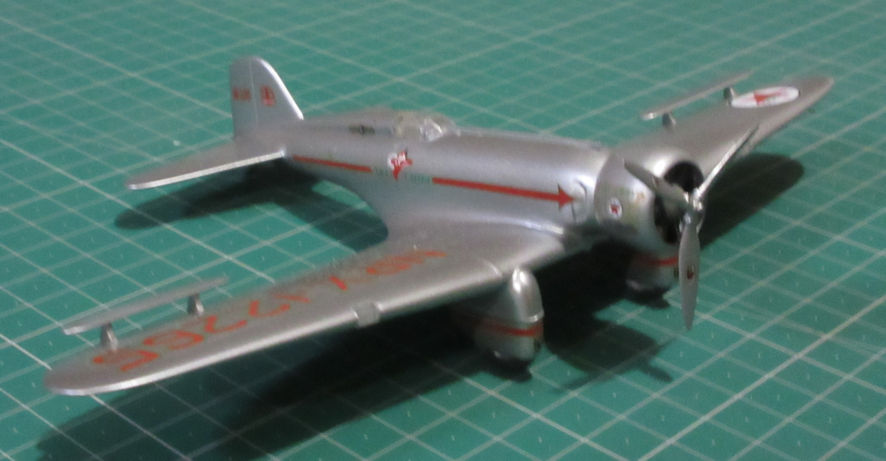 Northrop Gamma 2A - Williams Borthers 72