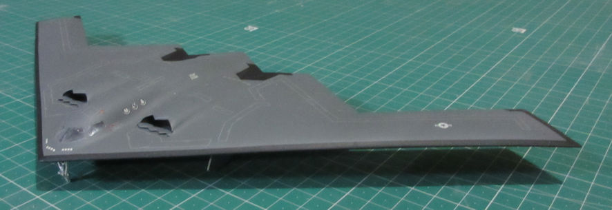 Northrop Grumman B-2A - Revell 144
