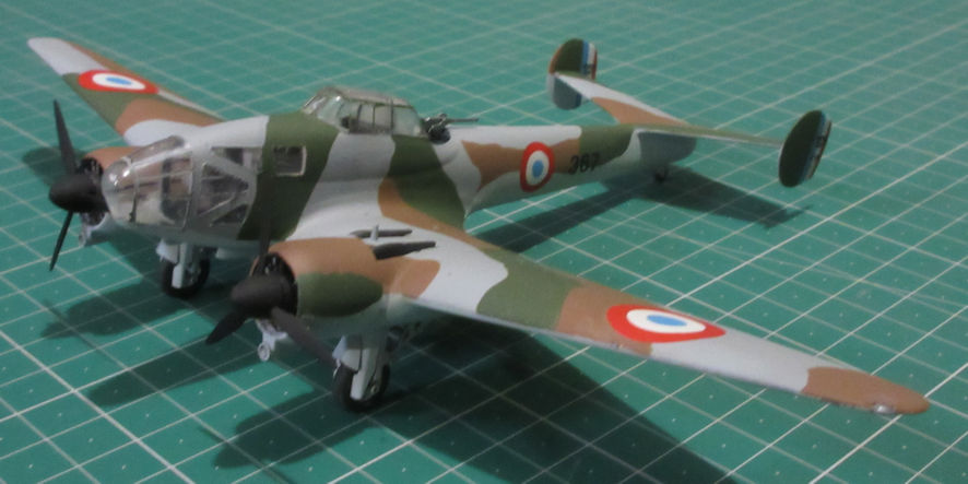 Potez 63-11 - Heller 72