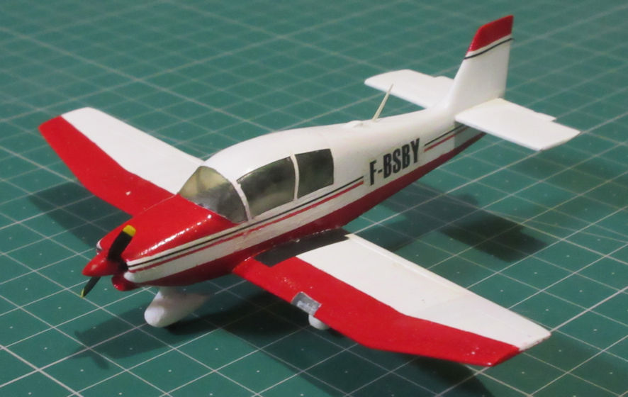 Robin DR315 Petit Prince - Dujin 72