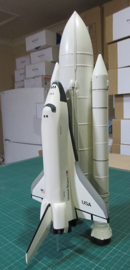 Rockwell Space Shuttle - Revell 144
