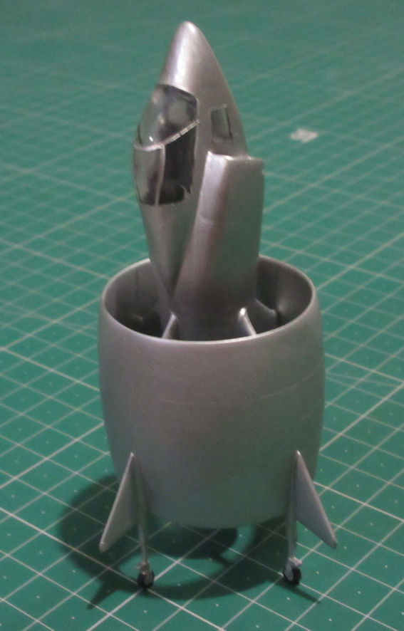 SNECMA 450 Coleoptere - Mach 2 72