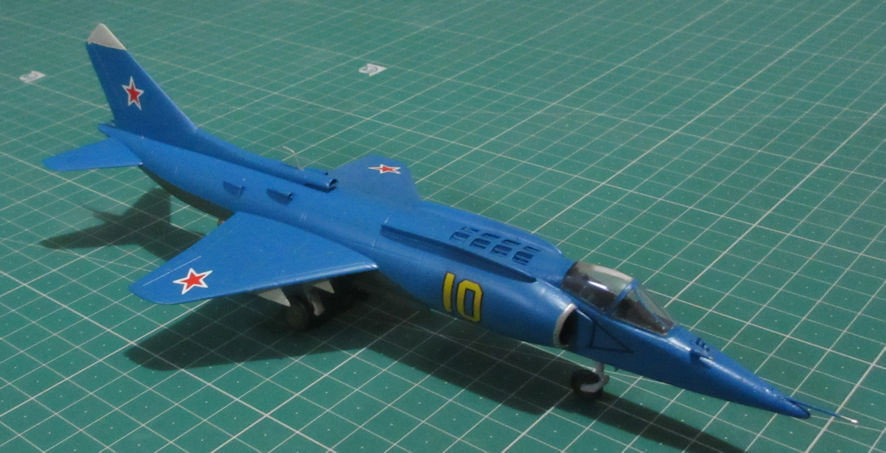 Yak-38 - Ace 72