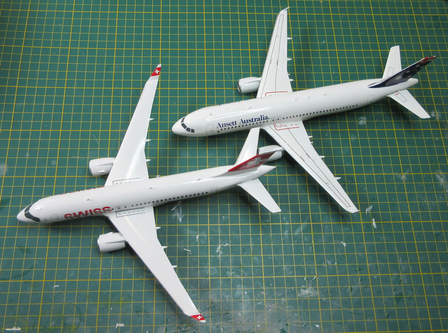 A220 and A320